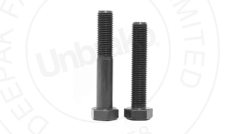 Hex Head Bolt & Screw